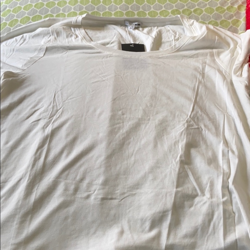 Monica Scoop Neck Top